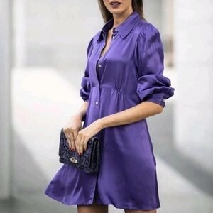Womens Zara Mini Dress Size XS